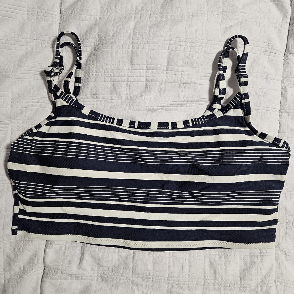 Aerie | Scoop Swim Top